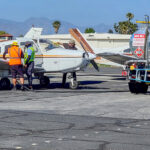 caminhão de abastecimento