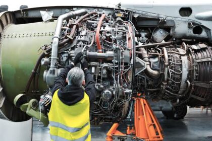 Carreira na aviação